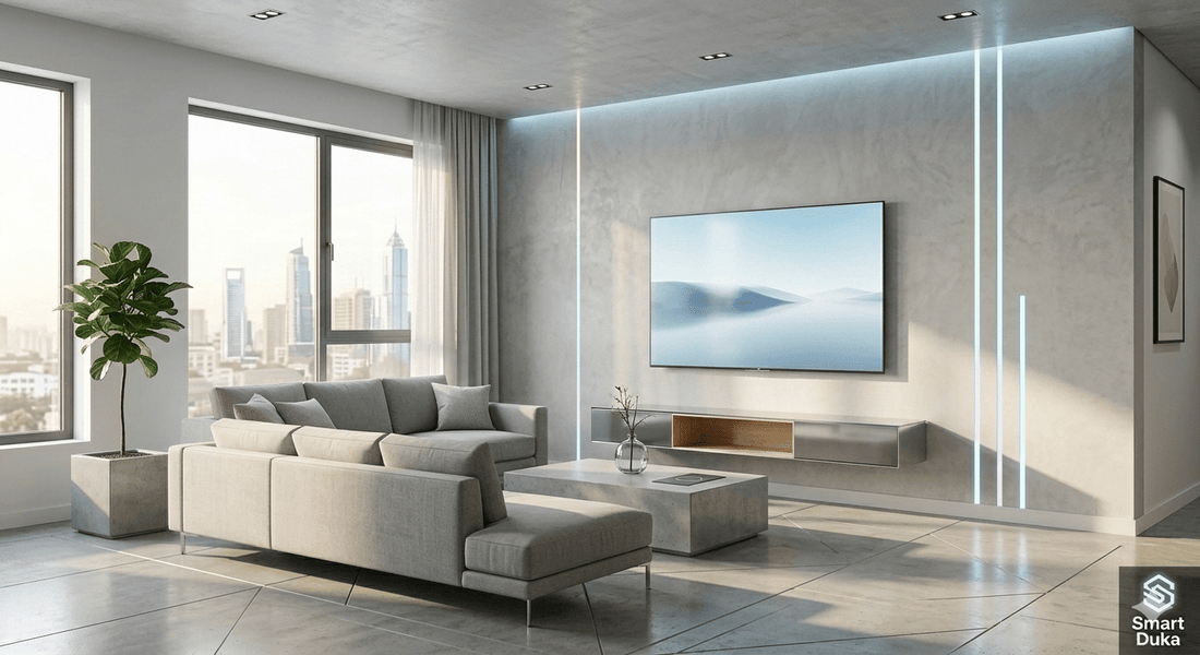 Best Smart TVs in Kenya (2026) – Top Models & Buying Guide - Smart Duka Electronics