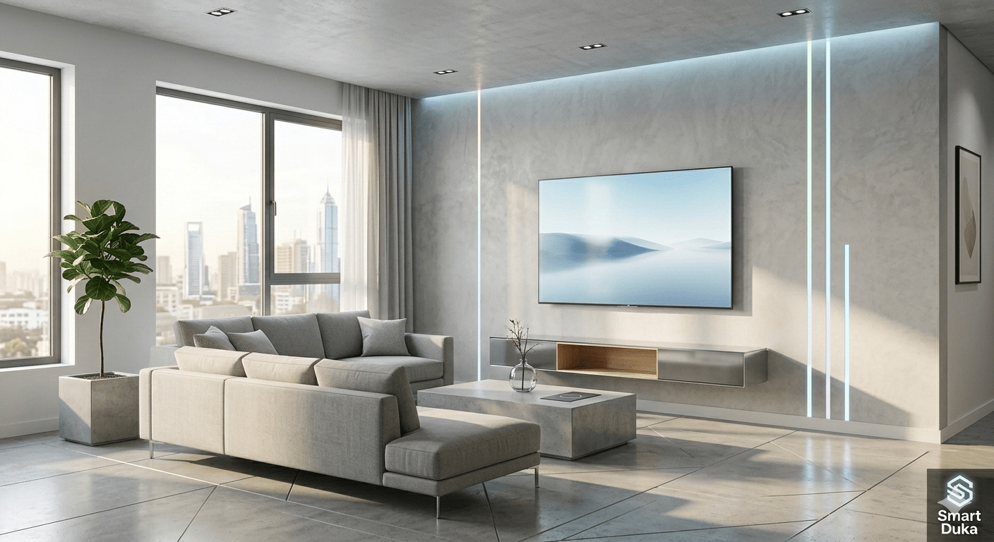 Best Smart TVs in Kenya (2026) – Top Models & Buying Guide - Smart Duka Electronics