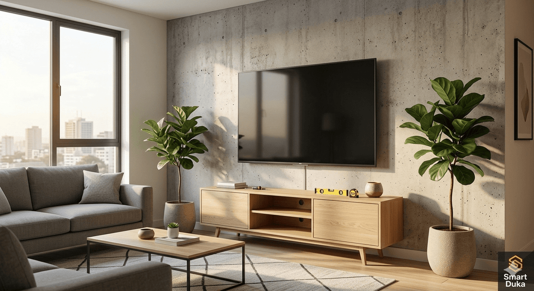 Improve TV Sound Cheaply — Soundbar & DIY Tips (Kenya) - Smart Duka Electronics