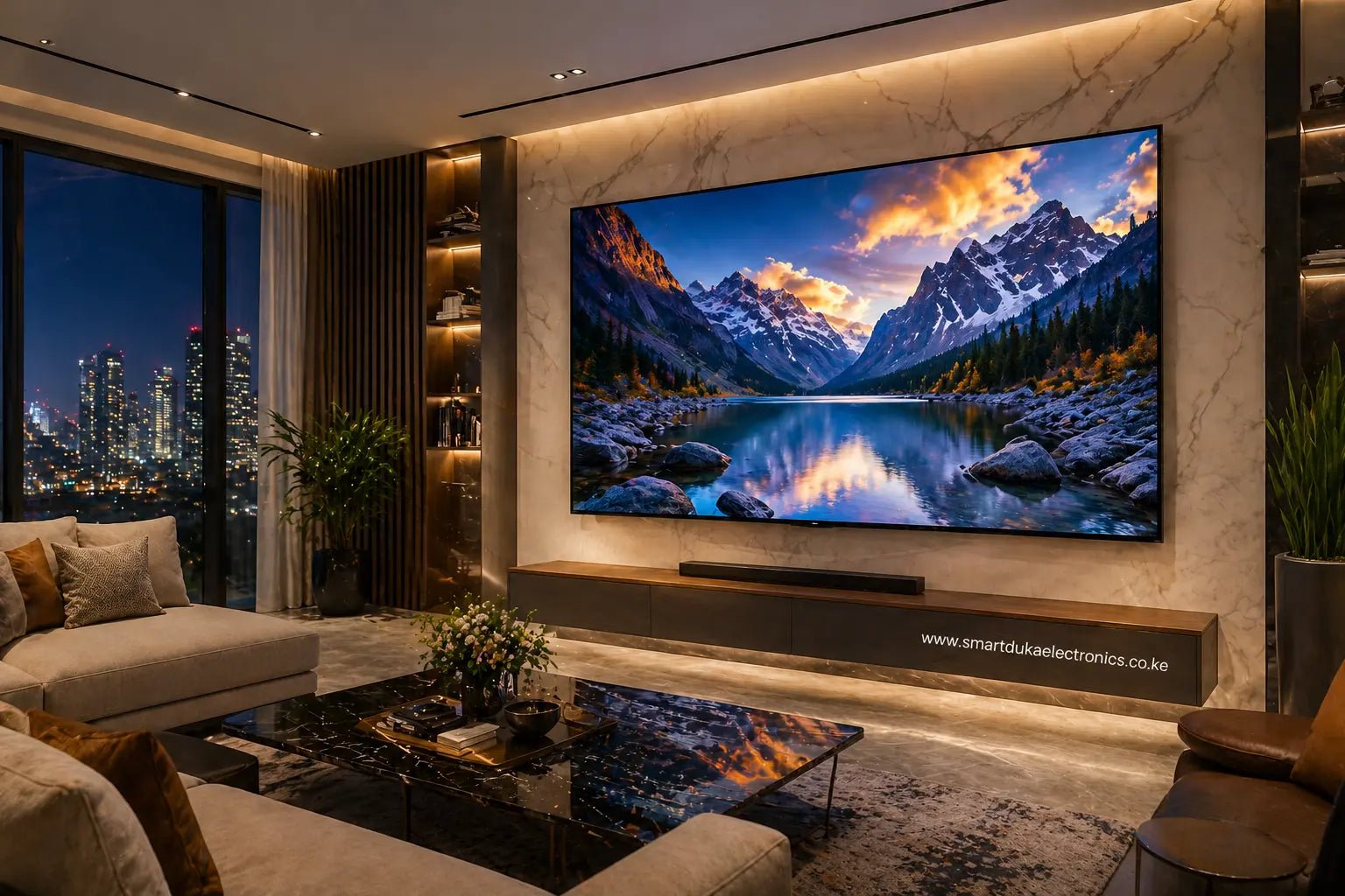 Sony Bravia 9 QLED Mini LED Review Kenya | Price, XR Processor Specs - Smart Duka Electronics
