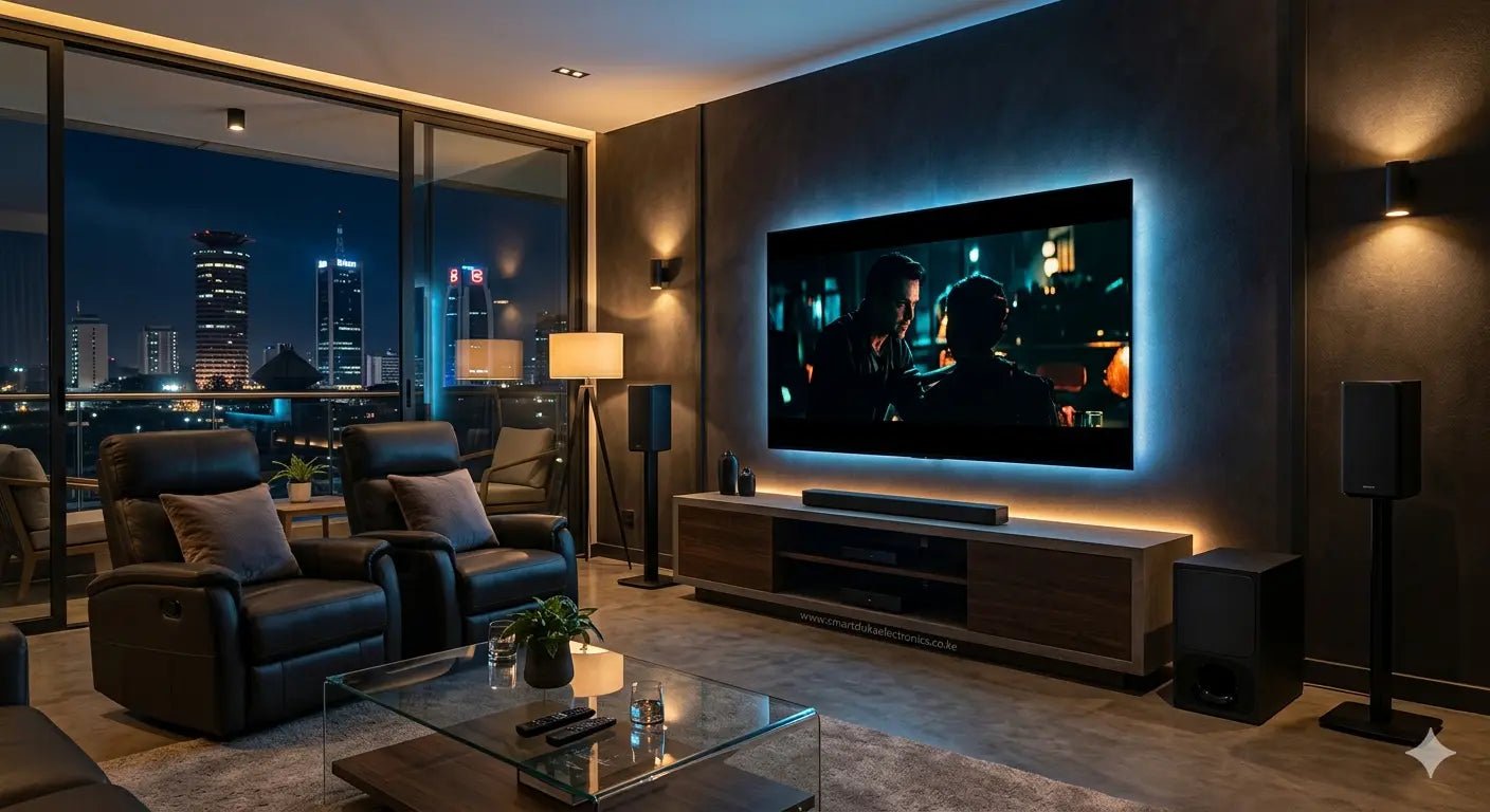 Sony HT-S700RF Review Kenya | 1000W 5.1ch Surround Sound Price - Smart Duka Electronics