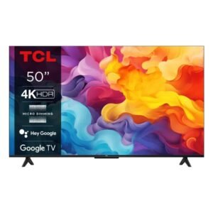 TCL 50 Inch Smart 4K Google HDR TV 50V6B Price in Kenya & Features