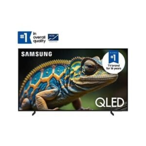Samsung 65 inch QLED 4K Smart TV 65Q60D Price in Kenya & Features