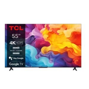 TCL 55 Inch Smart 4K Google HDR TV 55V6B Price in Kenya & Features
