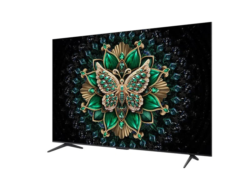 TCL 65C6K 65-Inch QLED 4K UHD Smart Google TV