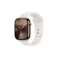 Apple Watch Series 10 42mm – Premium Natural Titanium with Advanced Features | Smart Duka Electronics