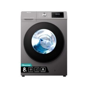 Hisense 8Kg Washer & 5Kg Dryer WDQ8014EVJMT | Smart Duka Electronics