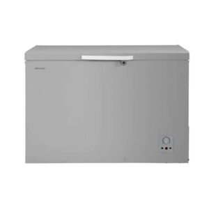 Hisense Chest Freezer 297L Grey Glass FC297SH | Smart Duka Electronics