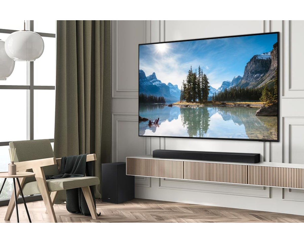 Samsung 3.1  HW B650D Wireless Soundbar