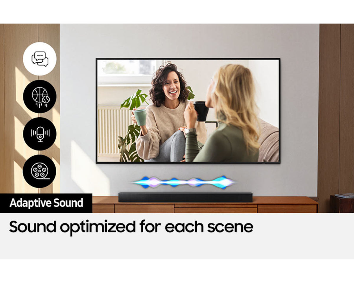 Samsung 3.1  HW B650D Wireless Soundbar