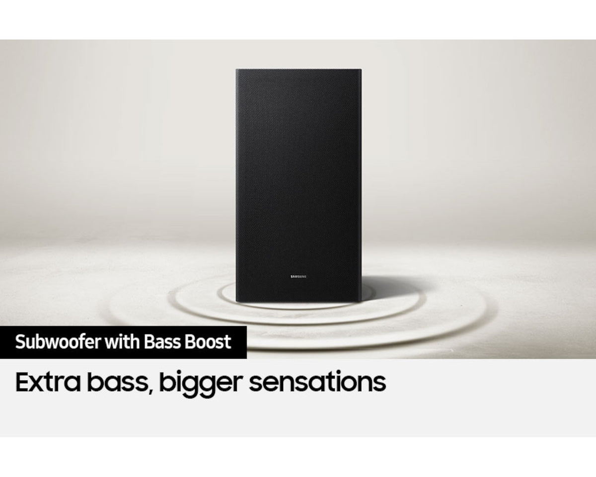 Samsung 3.1  HW B650D Wireless Soundbar