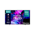 Hisense 100 inch 100U7K Mini-LED ULED 4K VIDAA Smart TV Price in Kenya & Features