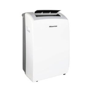 Hisense 12000 BTU Portable Air Conditioner 12CR4RNXS00 | Smart Duka Electronics