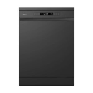 Hisense 13-Place Freestanding Dishwasher Grey – Efficient Wash HS622E90G Price in Kenya & Features