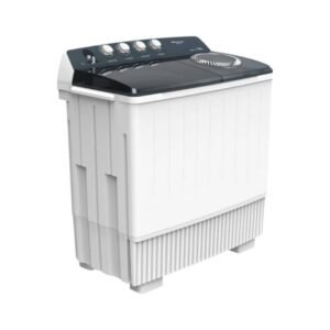 Hisense 14 Kg Twin Tub Semi Auto Washer WSBE141 | Smart Duka Electronics