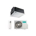 Hisense 18000BTU Cassette Air Conditioner AUC-18HR4SAA1/AUW-18H4SS | Smart Duka Electronics