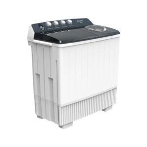 Hisense 20kg Twin Tub Washer WSBE201 Durable | Smart Duka Electronics