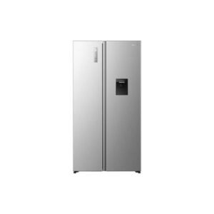 Hisense 541L Side-by-Side Fridge with Water Dispenser REF558DR | Smart Duka Electronics