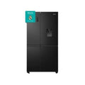 Hisense 549L Side-by-Side Fridge with Water Dispenser REF668DR | Smart Duka Electronics
