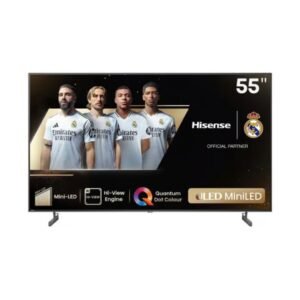 Hisense 55 Inch U6N ULED Pro MiniLED TV (2024 Model) Price in Kenya & Features