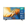 Hisense 58 Inch Smart 4K VIDAA 58A6HKEN – Stunning Visuals Price in Kenya & Features
