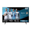 Hisense 58 inch Smart 4K TV 58A6N Late 2024 Series Price in Kenya & Features