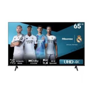 Hisense 65inch 65A6N UHD 4K VIDAA Smart TV Price in Kenya & Features