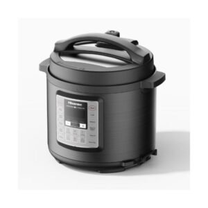 Hisense 6L Pressure Cooker Black 1000W Multi-Cooker HMC6MBK Price in Kenya & Features