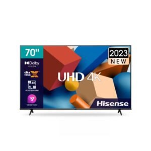 Hisense 70A6K 70 Inch 4K UHD Smart TV Kenya Model Price in Kenya & Features