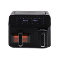 Hisense 8.6L Dual Airfryer H09AFBK2S5 | Smart Duka Electronics