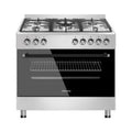 Hisense 90 Cm Platfrom 2 Electron+4 Gas Hob & Oven HF942GEES Price in Kenya & Features
