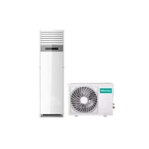 Hisense 18000 BTU Floor Standing Air Conditioner AUF-18CR4SCPA3/AUW-18C4SM3 | Smart Duka Electronics