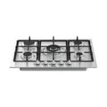 Hisense Built-in 90cm Gas Hob 5 Burner HHU90GASS | Smart Duka Electronics