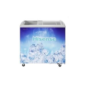 Hisense Chest Freezer 201L Glass Door FC27DD | Smart Duka Electronics