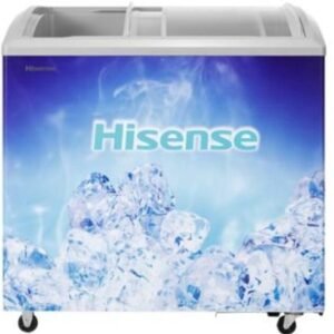 Hisense Display Freezer 213Litre FC-29DD4SB | Smart Duka Electronics