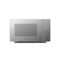 Hisense H20MOMS11 20L Microwave Oven Silver Efficient Everyday Cooking | Smart Duka Electronics