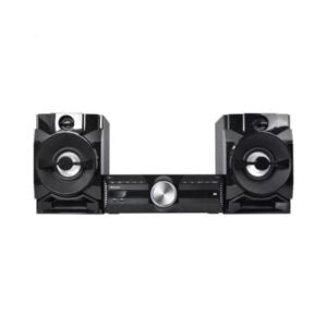 Hisense HA450 360W 2.0 Channel Mini HiFi System – Stereo Audio, Bluetooth & USB | Smart Duka Electronics