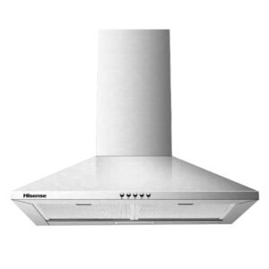 Hisense HHO60TASS 60cm Powerful Stainless Extractor | Smart Duka Electronics