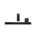 Hisense HS2100 240W 2.1Ch Soundbar with Wireless Subwoofer – Buy in Kenya | Smart Duka Electronics