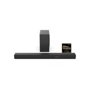 Hisense HS3100 480W 3.1CH Soundbar with Wireless Subwoofer – Enhanced TV Audio, Black | Smart Duka Electronics