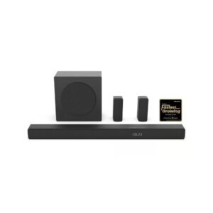 Hisense HS5100 540W 5.1 Channel Soundbar — Dolby 5.1 Home Audio | Smart Duka Electronics