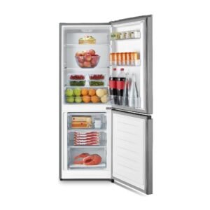 Hisense 268Litres REF265DR Bottom Freezer No-Frost Refrigerator | Smart Duka Electronics