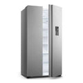 Hisense REF518DR 518LITRE Side By Side Fridge With Water Dispenser | Smart Duka Electronics