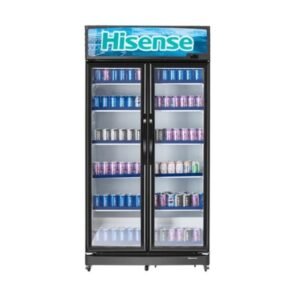 Hisense Showcase Fridge 758L FL81WC. | Smart Duka Electronics