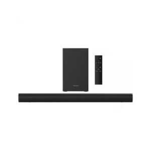 Hisense HS1800 140W 2.1 Channel Soundbar with Wireless Subwoofer | Smart Duka Electronics