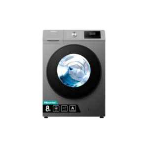 Hisense Front Load Washer Dryer 8kg/5kg WD3Q8043BT | Smart Duka Electronics