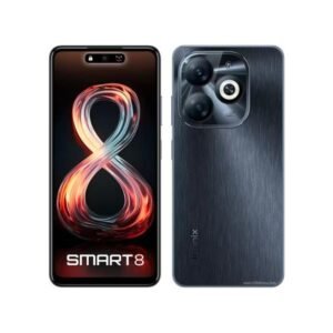 Infinix Smart 8 64GB/3GB – Smooth 90Hz Display | Smart Duka Electronics