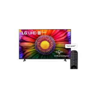 LG 75 inch UR80506LK UHD 4K Smart TV WebOS 23 AI ThinQ Price in Kenya & Features