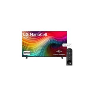 LG 75NANO846 TV – Ultra HD 4K Smart NanoCell TV with Stunning Color and Clarity Price in Kenya & Features