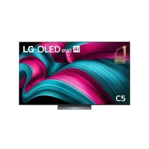 LG OLED evo AI Smart TV 55 Inch 55C5 Price in Kenya & Features